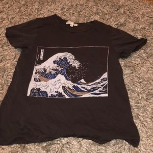 Urban Outfitters Wave T-Shirt
